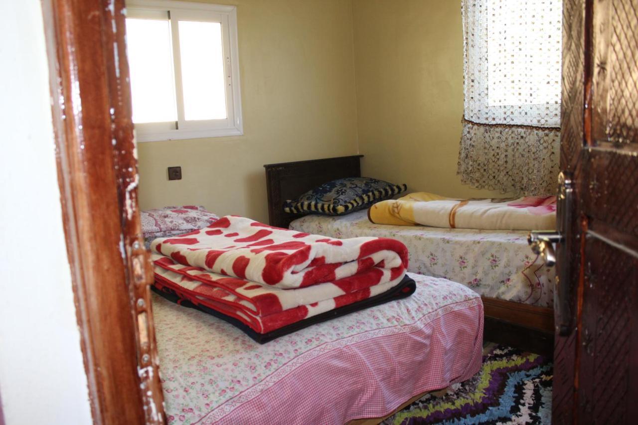 Auberge Toubkal Amsouzart Aitst Idar Tizgui Exterior foto