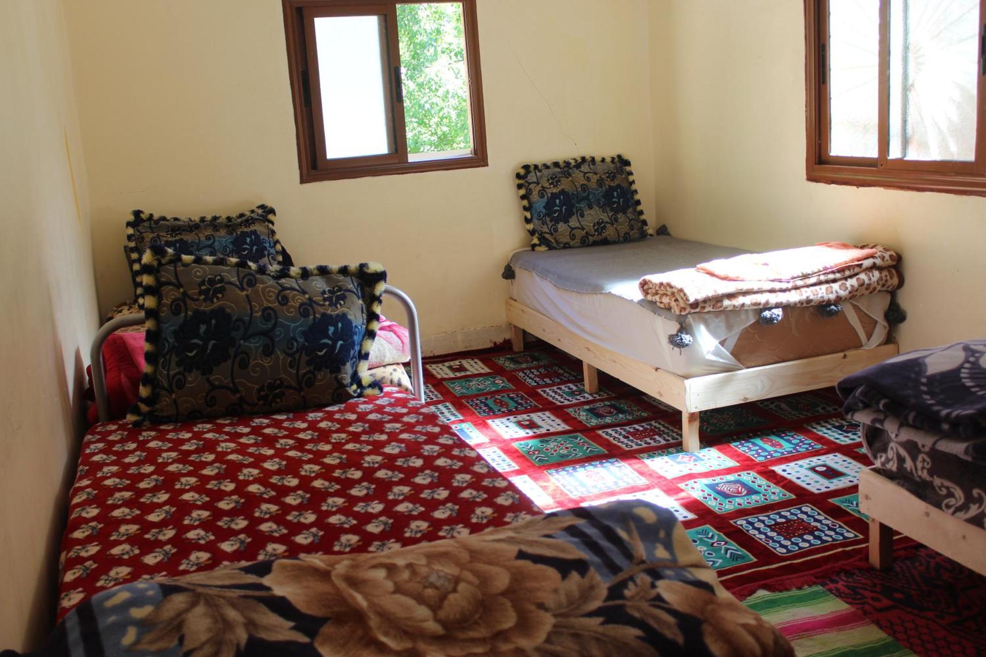 Auberge Toubkal Amsouzart Aitst Idar Tizgui Exterior foto